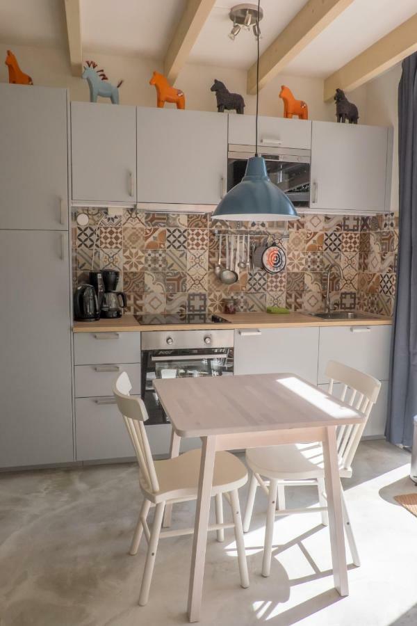 Studio South Beach With Garden And Free Parking Zandvoort Extérieur photo
