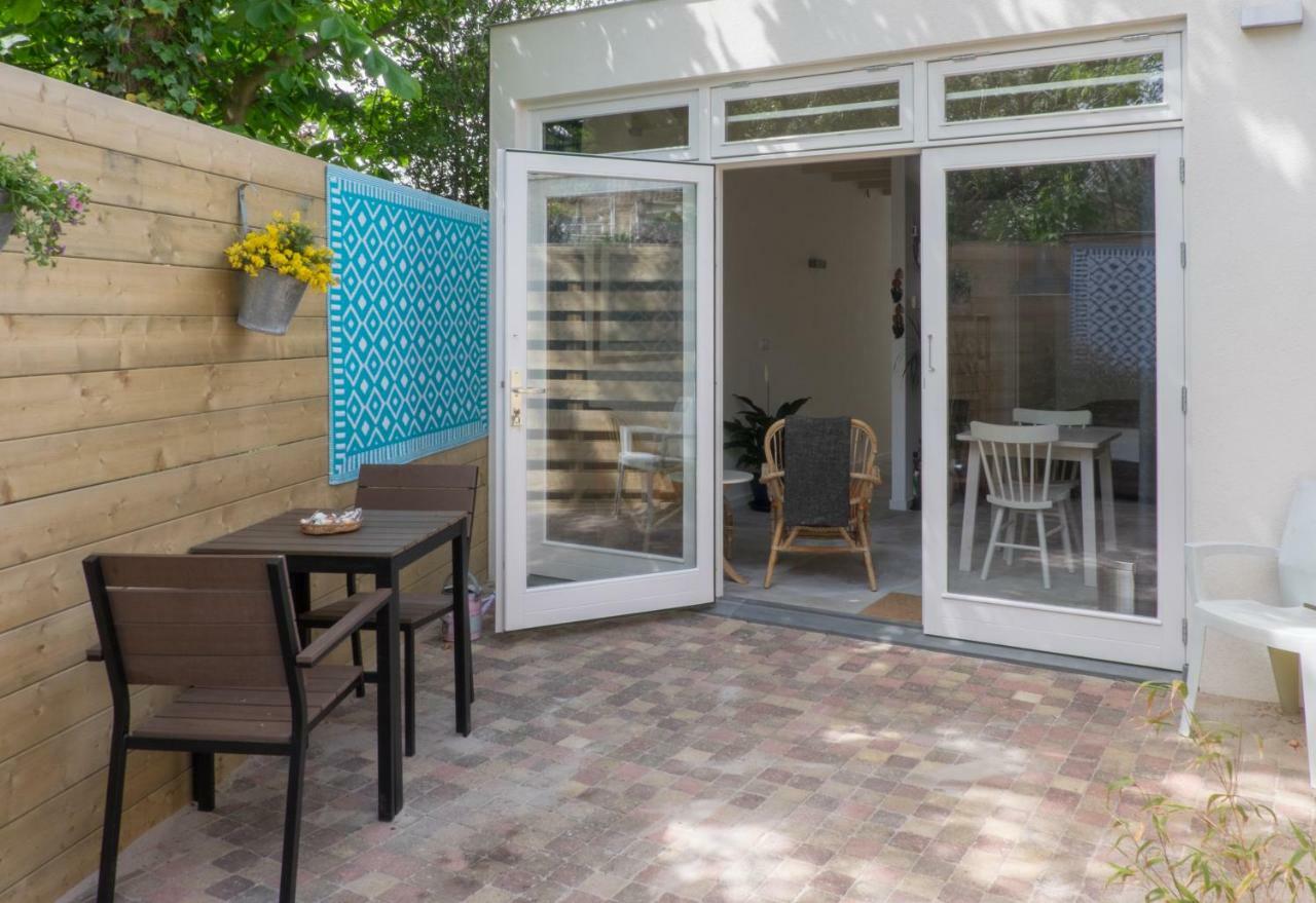 Studio South Beach With Garden And Free Parking Zandvoort Extérieur photo