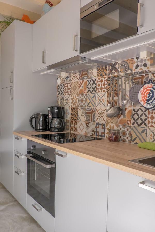 Studio South Beach With Garden And Free Parking Zandvoort Extérieur photo