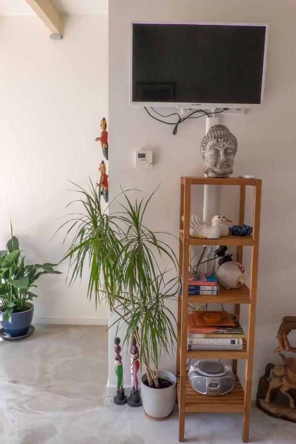 Studio South Beach With Garden And Free Parking Zandvoort Extérieur photo