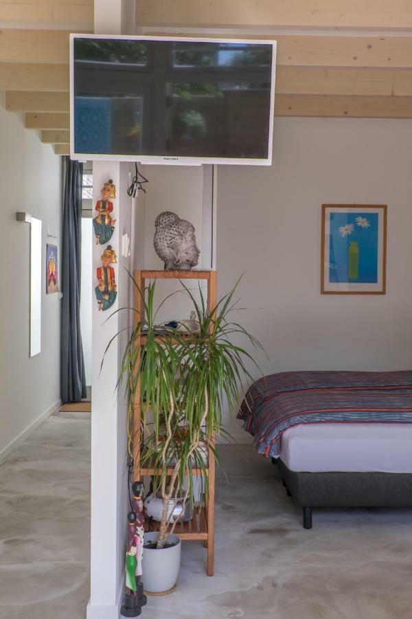 Studio South Beach With Garden And Free Parking Zandvoort Extérieur photo