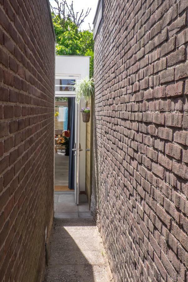 Studio South Beach With Garden And Free Parking Zandvoort Extérieur photo