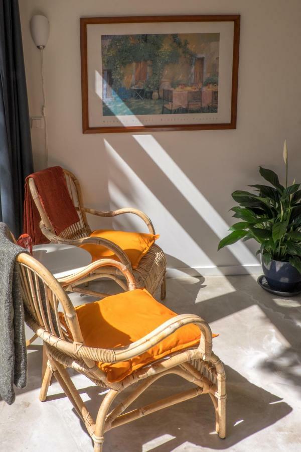 Studio South Beach With Garden And Free Parking Zandvoort Extérieur photo