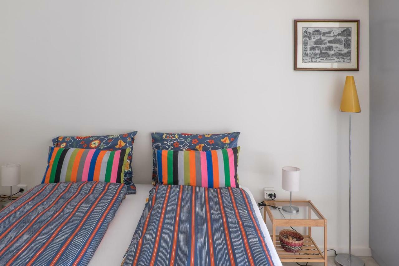 Studio South Beach With Garden And Free Parking Zandvoort Extérieur photo