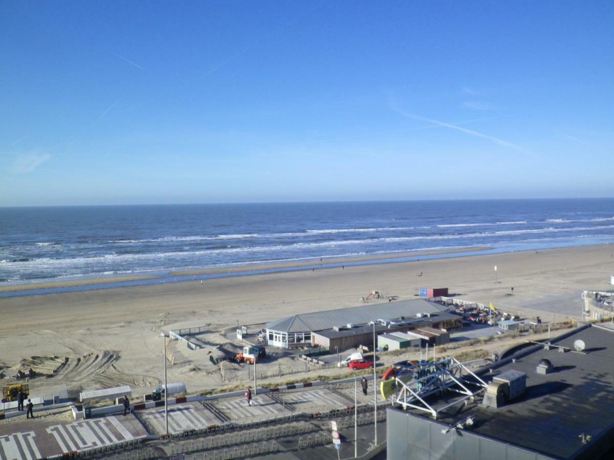 Studio South Beach With Garden And Free Parking Zandvoort Extérieur photo