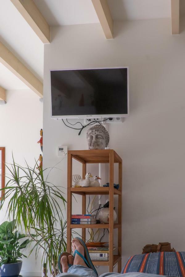 Studio South Beach With Garden And Free Parking Zandvoort Extérieur photo