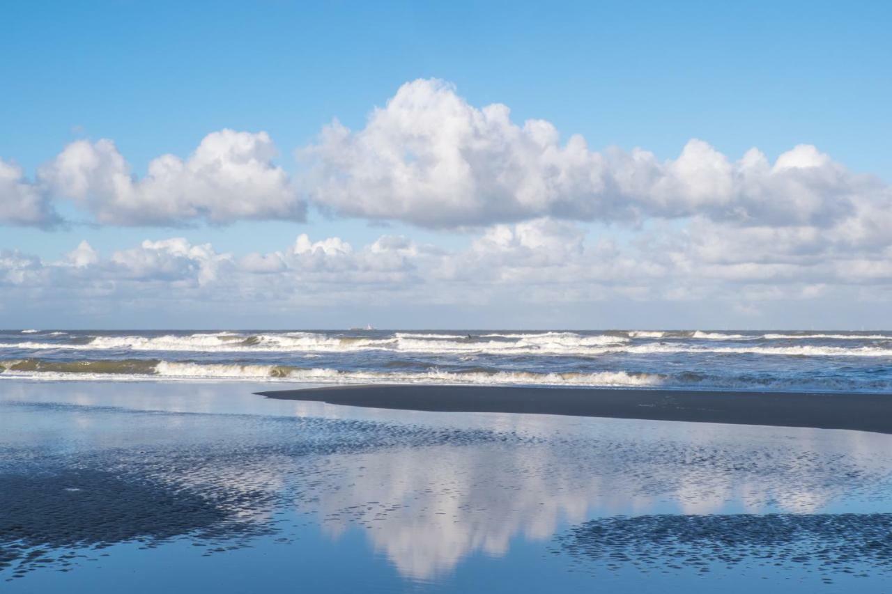 Studio South Beach With Garden And Free Parking Zandvoort Extérieur photo